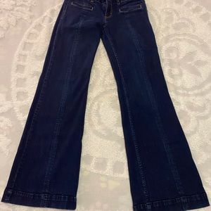 American Eagle Low Cut Bell Bottoms
